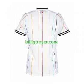 Billige Fotballdrakter Japan World Cup 2026 Bortedraktsett Kortermet